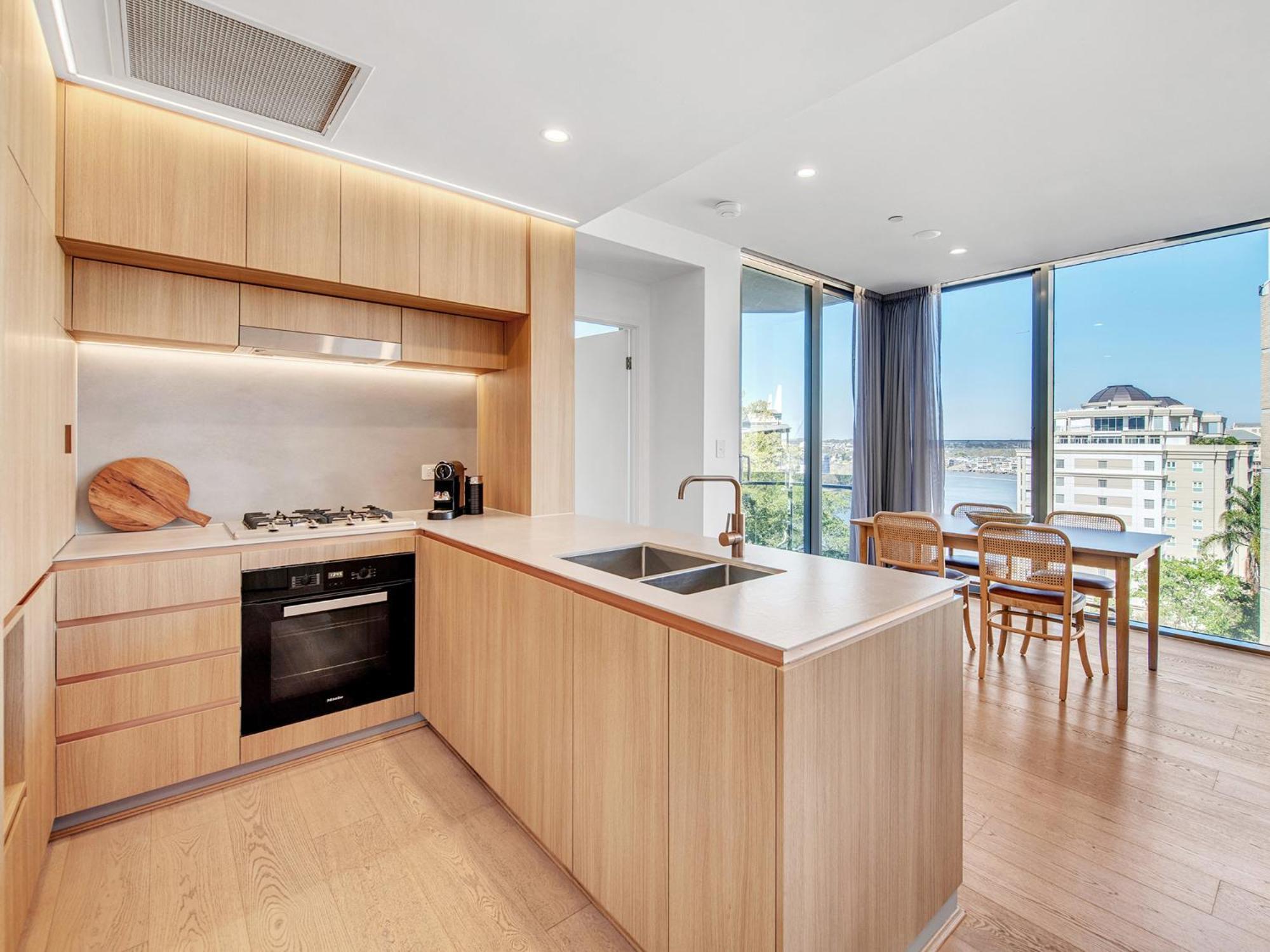 Lovely 2 Bedroom Executive Apartment Brisbane Zewnętrze zdjęcie