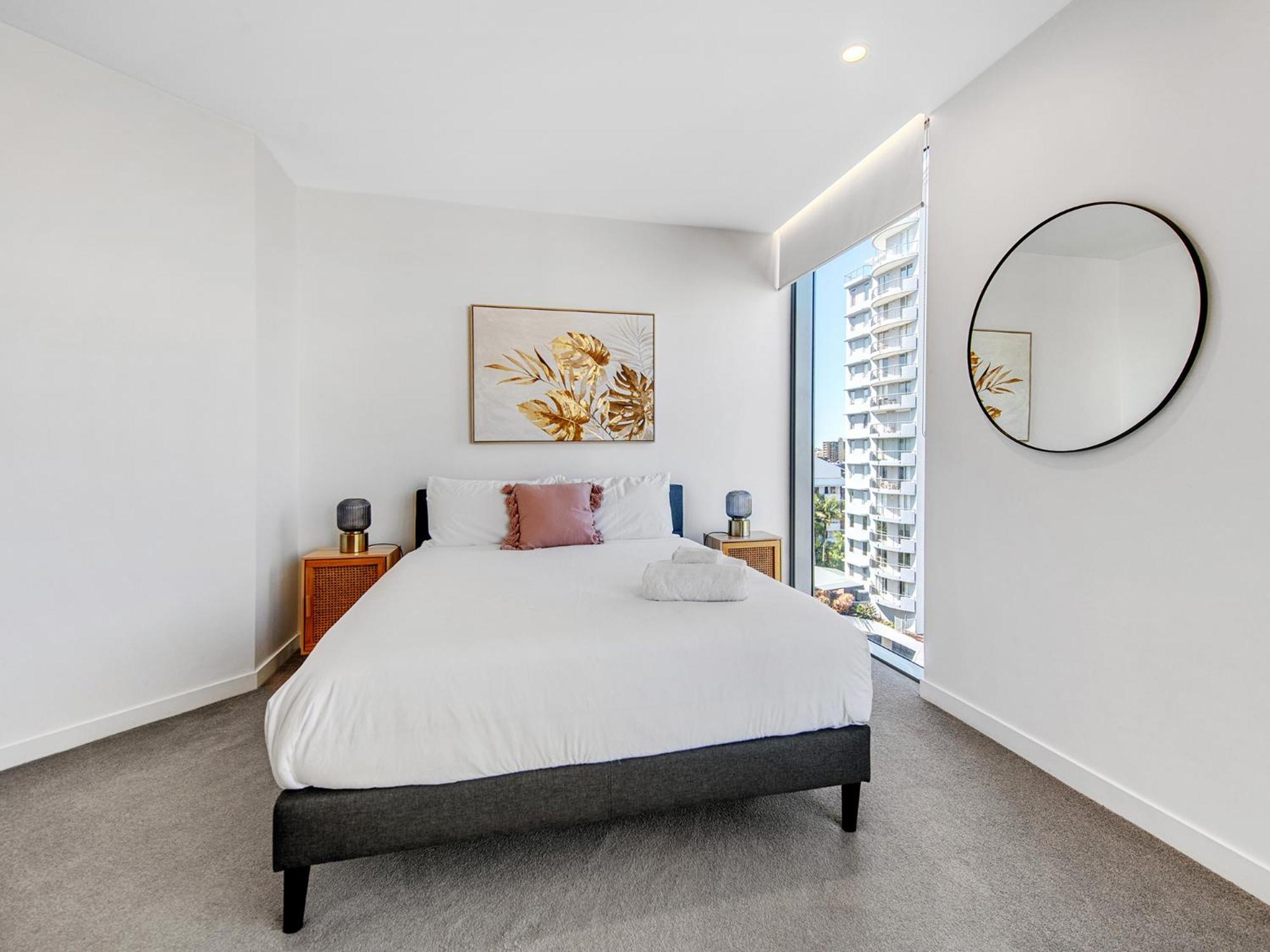 Lovely 2 Bedroom Executive Apartment Brisbane Zewnętrze zdjęcie